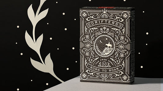 Drifters, Black Playing Cards