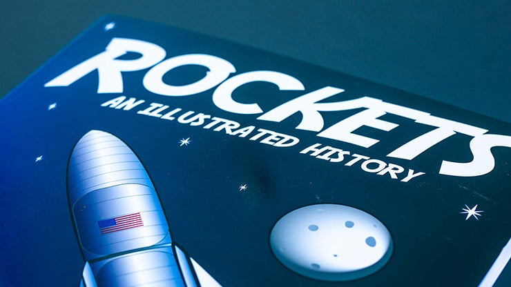 Rocket Book, Gimmicks and Online Instructions by Scott Green