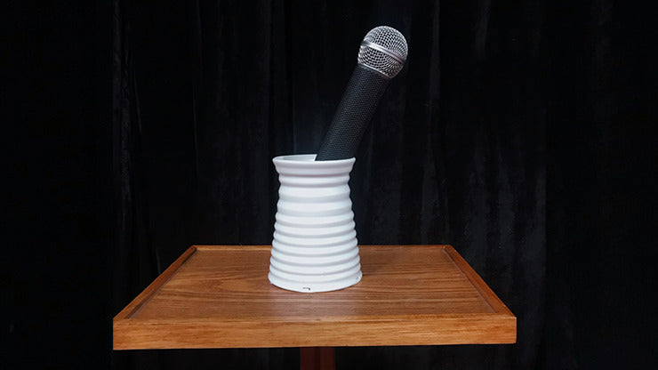 MIC TO FLOWER by Bond Lee