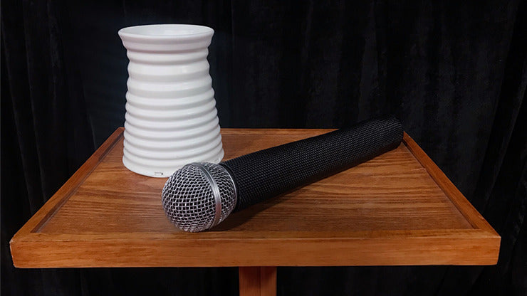 MIC TO FLOWER by Bond Lee