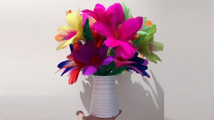 MIC TO FLOWER by Bond Lee