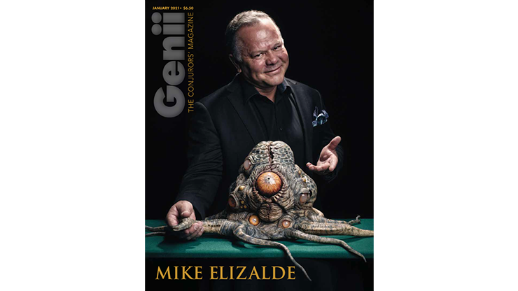 Genii Magazine January 2021