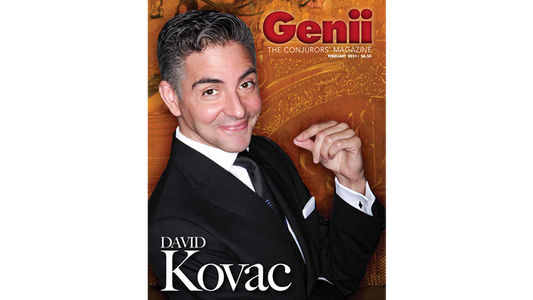 Genii Magazine February 2021
