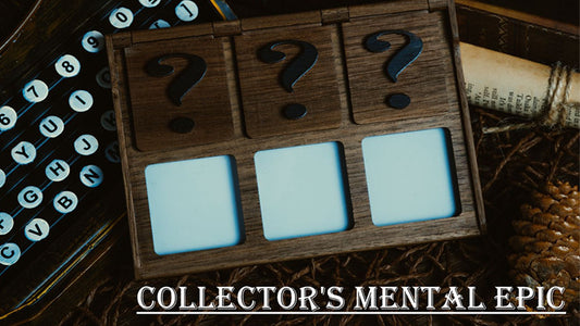 Collectors Mental Epic MINI, Gimmicks and Online Instructions by Secret Factory