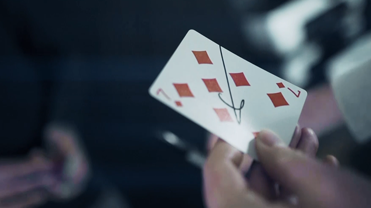 Kraft, Gimmicks and Online Instructions by Axel Vergnaud