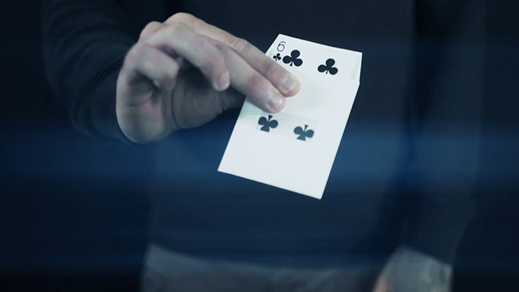 Kraft, Gimmicks and Online Instructions by Axel Vergnaud