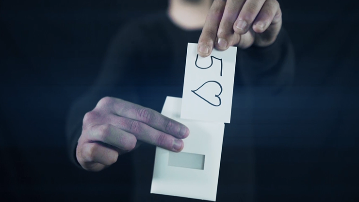 Kraft, Gimmicks and Online Instructions by Axel Vergnaud