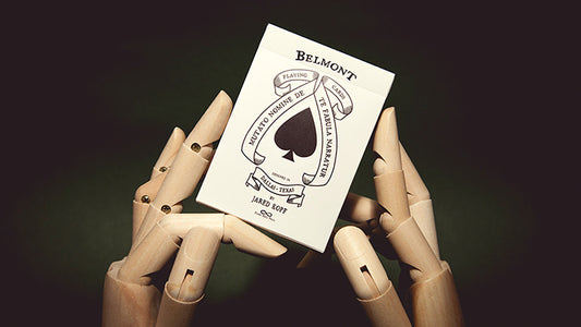 Belmont Playing Cards