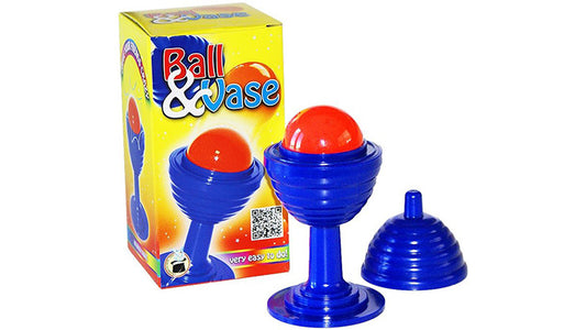 Ball and Vase New by Vincenzo Di Fatta