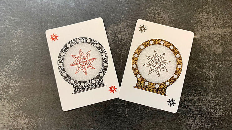 Bicycle Rune, Stripper Playing Cards
