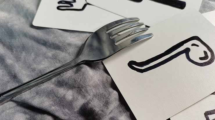 SPOON MONSTER, Gimmicks and Online Instructions by Conan Liu & Royce Luo