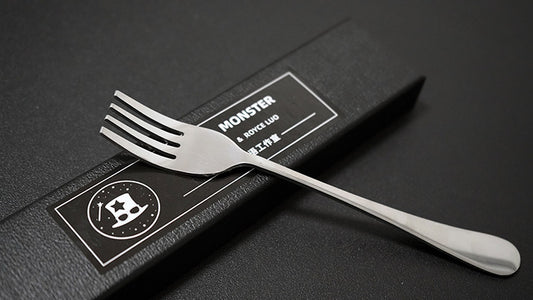 SPOON MONSTER, Gimmicks and Online Instructions by Conan Liu & Royce Luo