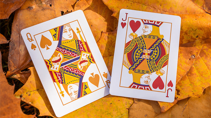 Shucker Playing Cards by Riffle Shuffle