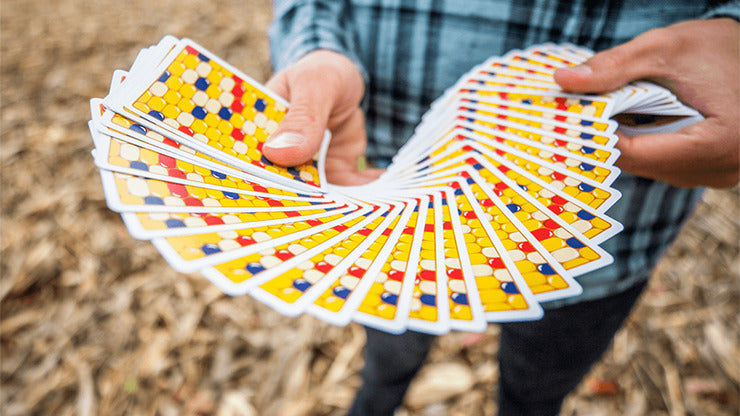 Shucker Playing Cards by Riffle Shuffle