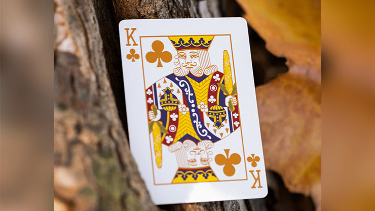 Shucker Playing Cards by Riffle Shuffle