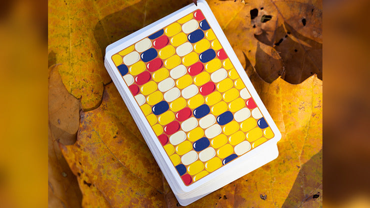 Shucker Playing Cards by Riffle Shuffle