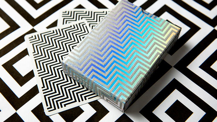 Illusion d';Optique Playing Cards by Art of Play