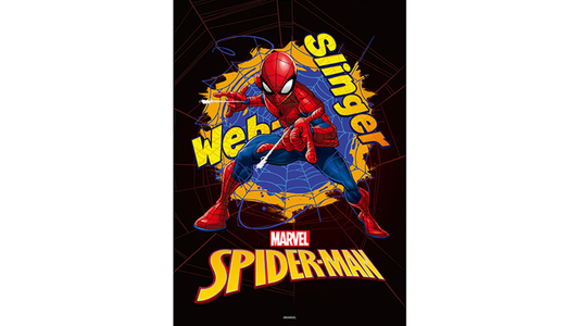 Paper Restore, Spider Man by JL Magic