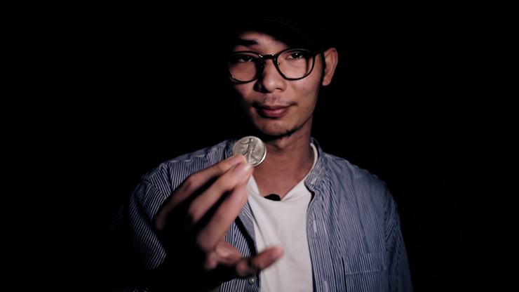 Skymember Presents Monarch, Walking Liberty by Avi Yap