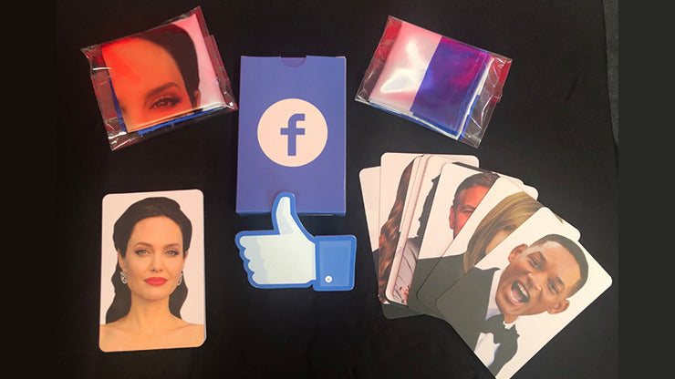 SOCIAL PRINT by Juan Alvarez and Twister Magic (Angelina Jolie)