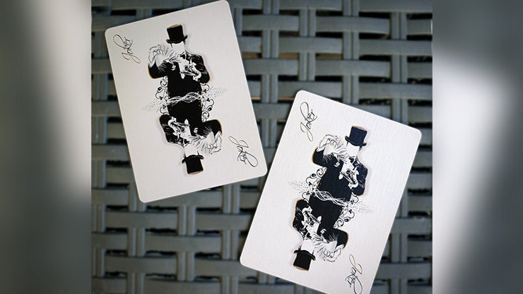 Oxalis Playing cards