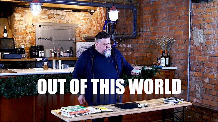 OTW, Gimmicks and Online Instructions by Mark Elsdon and MagicWorld