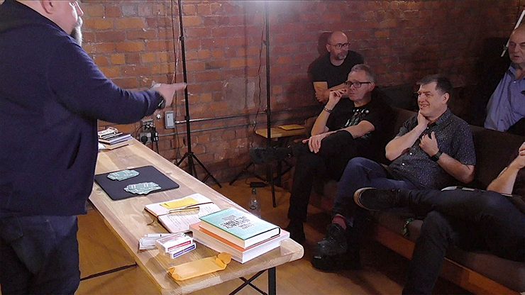 OTW, Gimmicks and Online Instructions by Mark Elsdon and MagicWorld