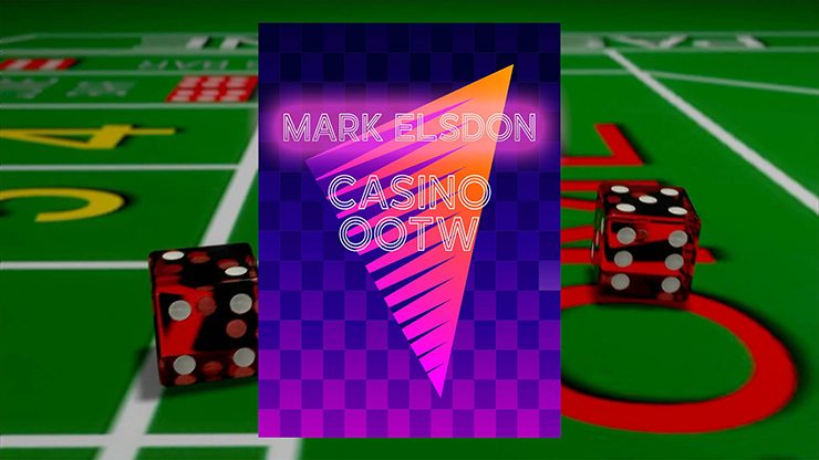 OTW, Gimmicks and Online Instructions by Mark Elsdon and MagicWorld