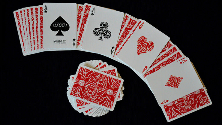 Mindset Playing Cards, Marked by Anthony Stan