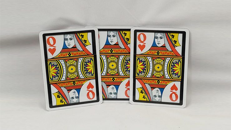 JUMBO MONTE PLUS by JL Magic