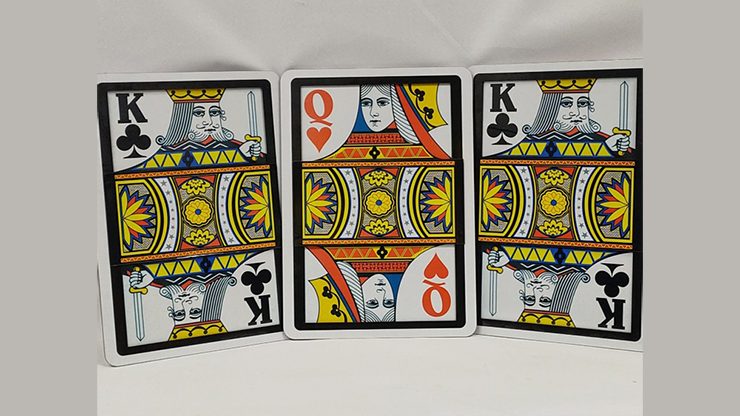 JUMBO MONTE PLUS by JL Magic