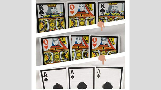 JUMBO MONTE PLUS by JL Magic