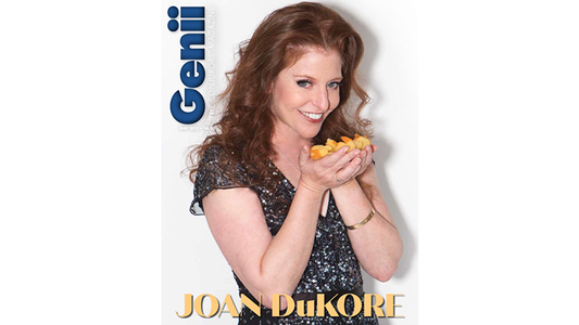 Genii Magazine May 2021