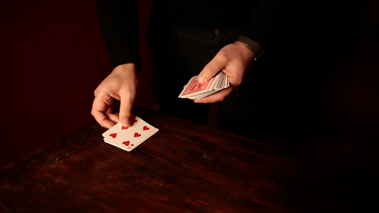 Post Prediction, Gimmicks and Online Instructions by Magic from Greece