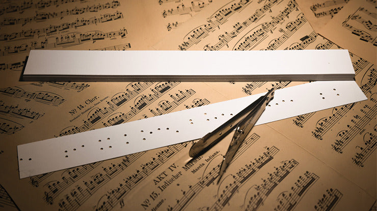 MUSIC BOX REFILL by Gee Magic