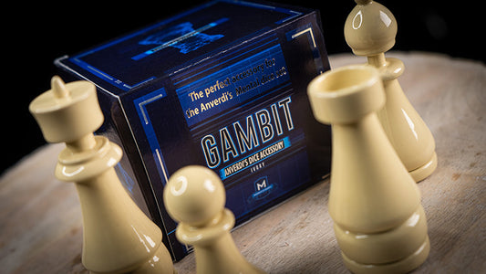 GAMBIT IVORY, With Online Instruction by Tony Anverdi
