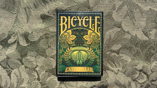 Bicycle Caterpillar, Dark Playing Cards