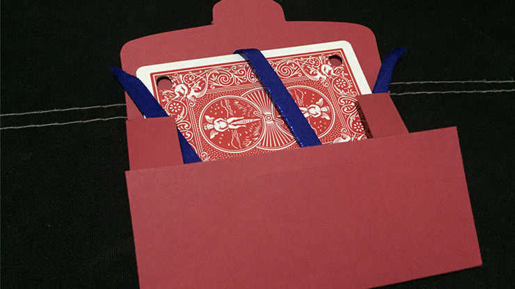 Transit, Red by Ron Salamangkero