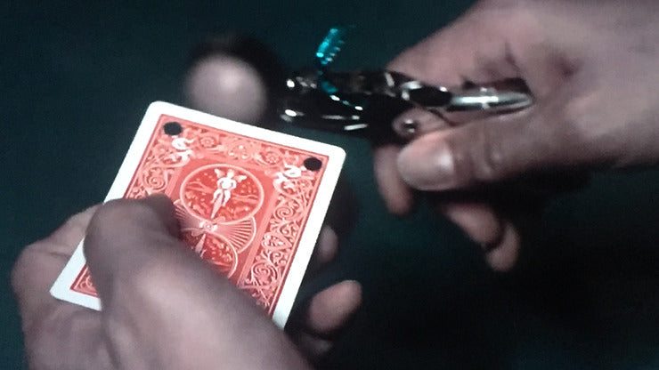 Transit, Red by Ron Salamangkero