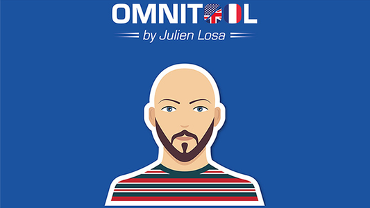OMNITOOL, Gimmicks and Online Instructions by Julien Losa & Magic Dream