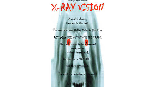 X Ray Eye by Magic Apple