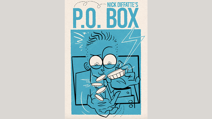 Nick Diffatte';s P.O. Box, Gimmicks and Online Instructions