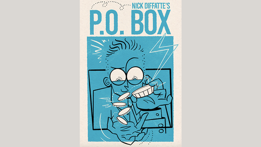 Nick Diffatte';s P.O. Box, Gimmicks and Online Instructions