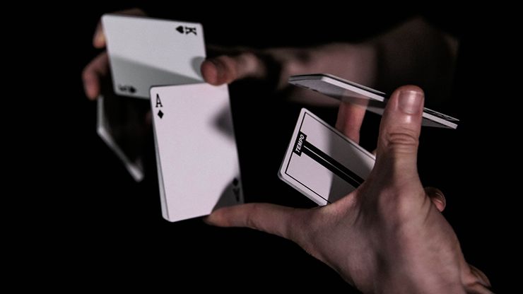 Tempo Plus Playing Cards Set