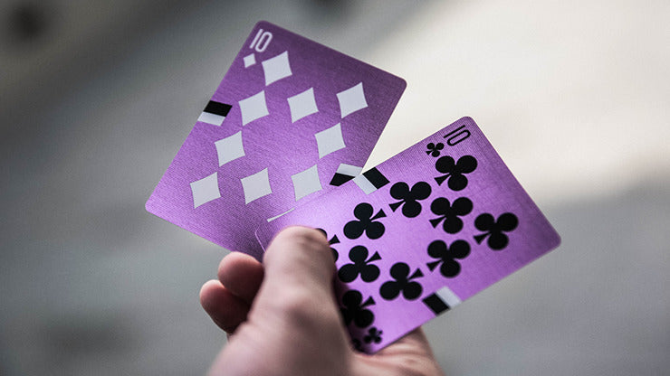 Tempo Lab Plus Playing Cards Set