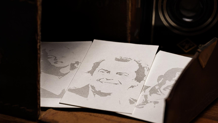 Genesis System Project, Gimmick and Online Instructions by Adam Wilber and Vulpine Creations