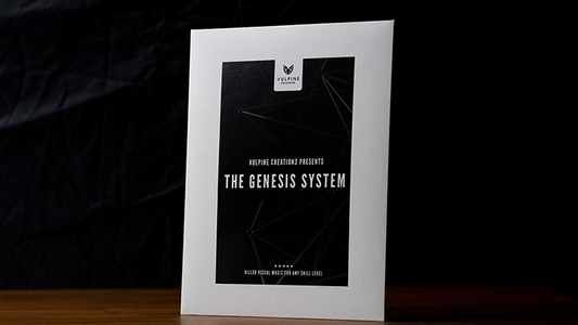 Genesis System Project, Gimmick and Online Instructions by Adam Wilber and Vulpine Creations