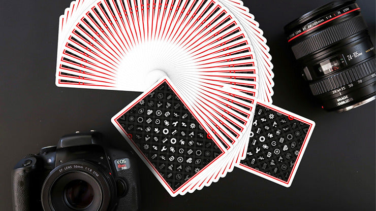 Shooters, Standard Playing Cards by Dutch Card House Company