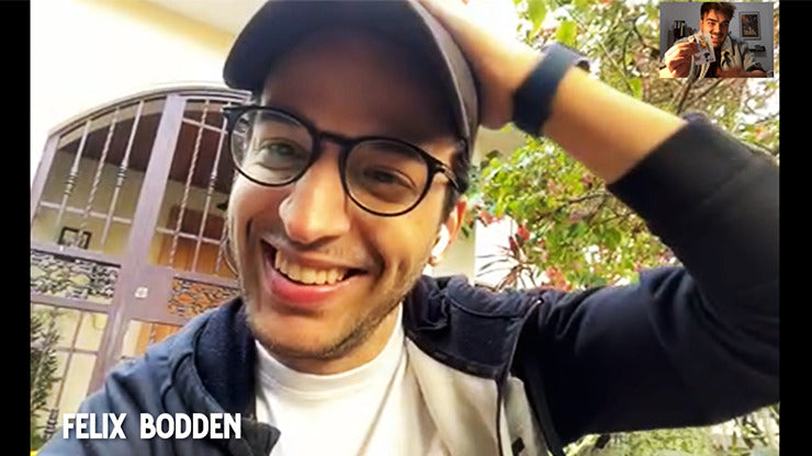 Perspective, Illusion Series by Julio Montoro