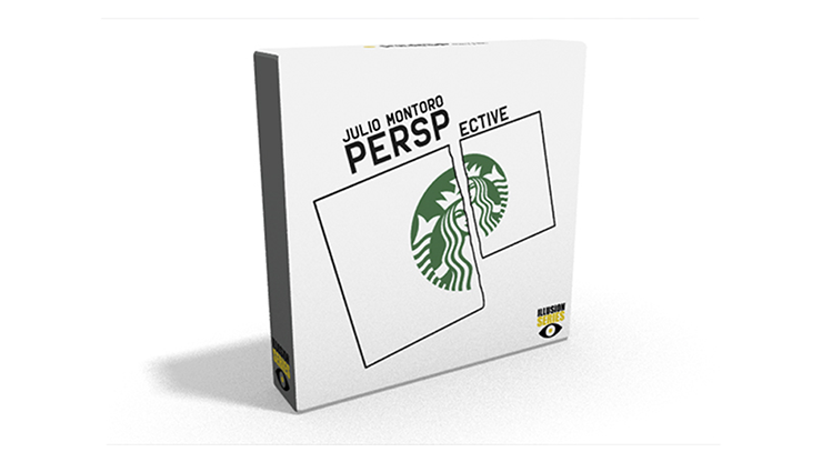 Perspective, Illusion Series by Julio Montoro